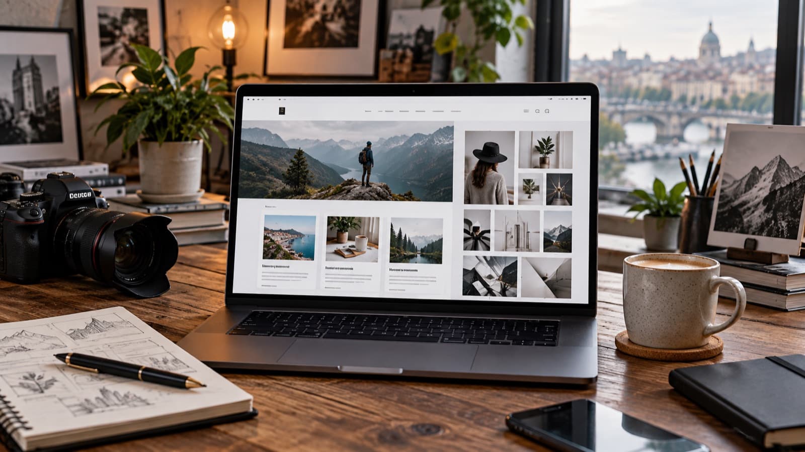 Blog / Portfolio