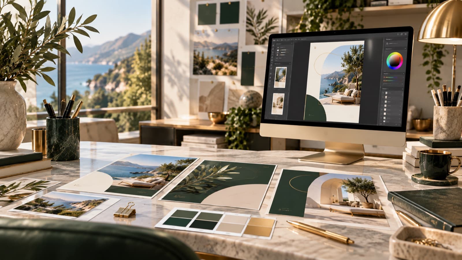 Branding & Design