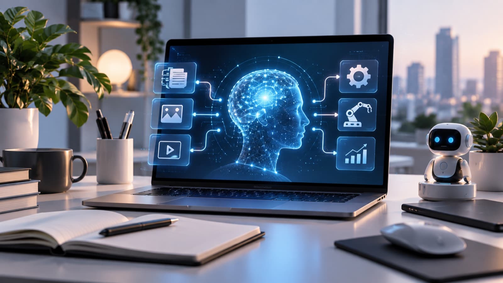 Digital tools & AI training