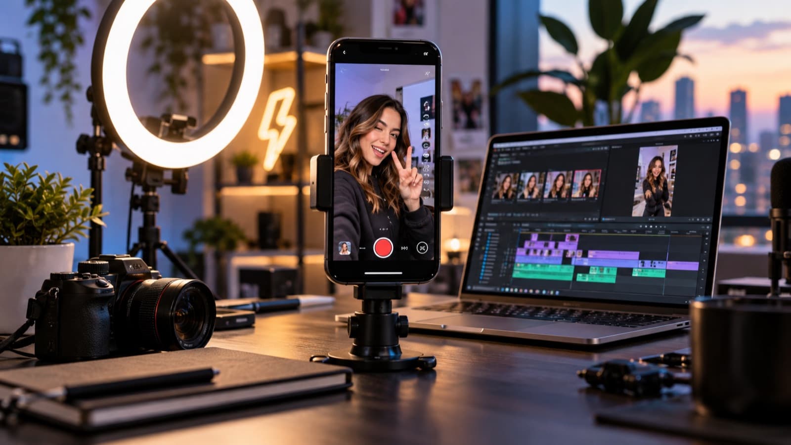 Facebook / TikTok training