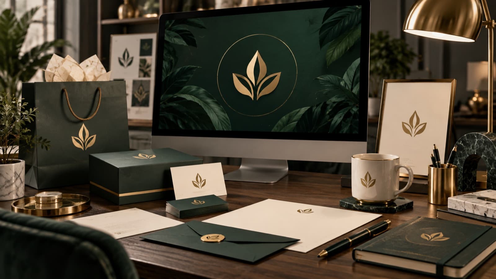 Logo simple